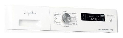 Whirlpool FFS 7469 W EE pralka Od przodu 7 kg 1351 RPM Biały Whirlpool FFS 7469 W EE pralka Od przodu 7 kg 1351 RPM Biały