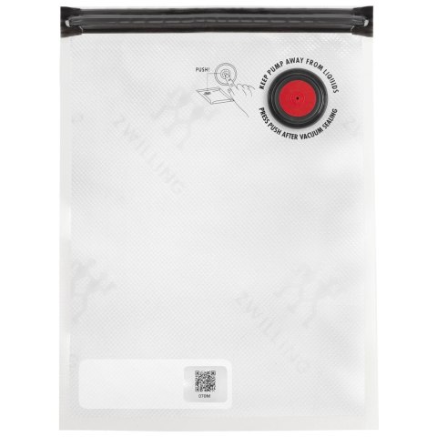 ZWILLING 36815-019-0 zgrzewarka próżniowa Niebieski ZWILLING 36815-019-0 zgrzewarka próżniowa Niebieski