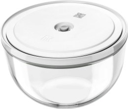 ZWILLING FRESH & SAVE Szklana miska z pokrywką 4 ltr, przezroczysty