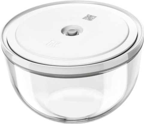 ZWILLING FRESH & SAVE Szklana miska z pokrywką 4 ltr, przezroczysty