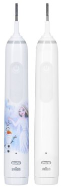 Zestaw 2 szczoteczek Oral-B 3 3000 i Junior Frozen