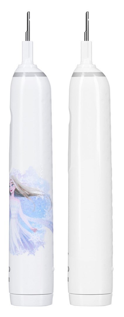 Zestaw 2 szczoteczek Oral-B 3 3000 i Junior Frozen Zestaw 2 szczoteczek Oral-B 3 3000 i Junior Frozen