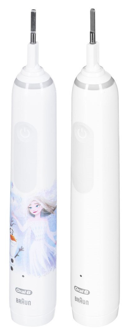 Zestaw 2 szczoteczek Oral-B 3 3000 i Junior Frozen Zestaw 2 szczoteczek Oral-B 3 3000 i Junior Frozen