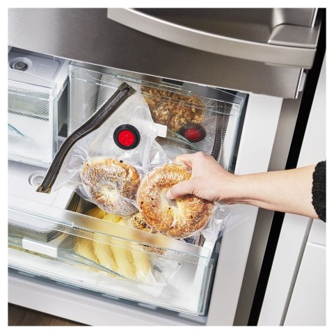 Zestaw startowy do pakowania próżniowego ZWILLING Fresh&Save L 36815-013-0 Niebieski Zestaw startowy do pakowania próżniowego ZWILLING Fresh&Save L 36815-013-0 Niebieski