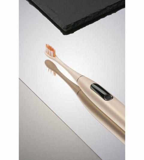 Zestaw szczoteczek sonicznych Oclean X Pro Digital Set (Złoty) Zestaw szczoteczek sonicznych Oclean X Pro Digital Set (Złoty)