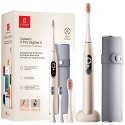 Zestaw szczoteczek sonicznych Oclean X Pro Digital Set (Złoty)
