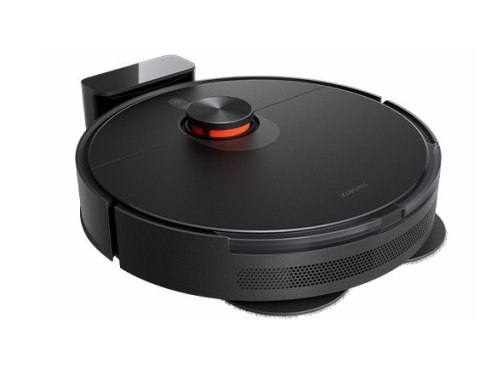 Xiaomi Robot Vacuum S20+ Czarny | Inteligentny odkurzacz | 5200mAh, 6000Pa