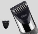 BaByliss E116E trymer higieniczny Szary, Srebrny