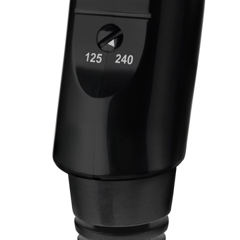 BaByliss Travel Dry 2000 suszarka do włosów 2000 W Czarny