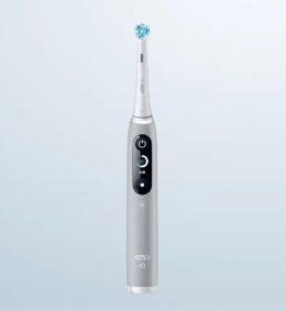 Braun 445258 szczoteczka elektryczna Dorosły Wibrująca szczoteczka do zębów Szary