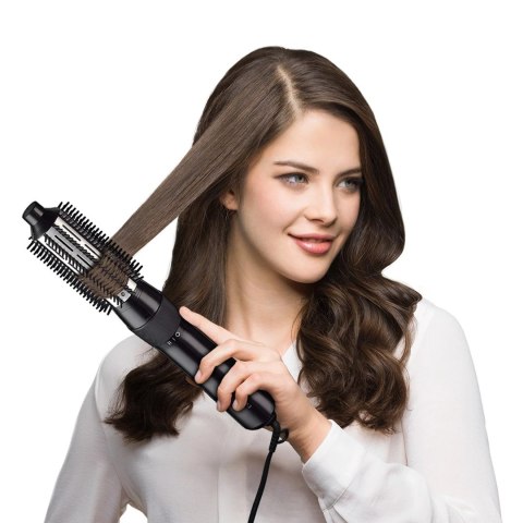 Braun AS330 Szczotka z gorącym powietrzem Ciepły Czarny 400 W 2 m Braun AS330 Szczotka z gorącym powietrzem Ciepły Czarny 400 W 2 m