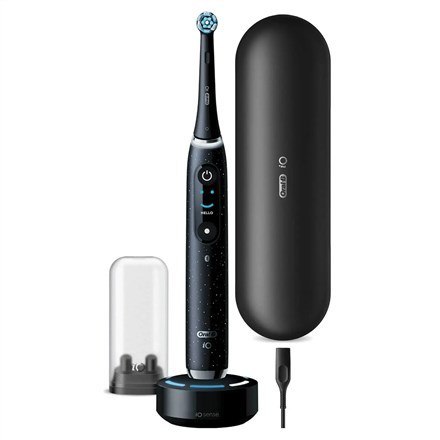 Braun Oral-B Szczoteczka elektryczna iO10 Cosmic Black Braun Oral-B Szczoteczka elektryczna iO10 Cosmic Black