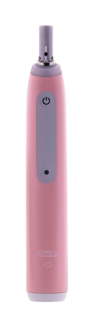 Braun Oral-B szczoteczka elektryczna iO 3 PINK - szczoteczka magnetyczna Braun Oral-B szczoteczka elektryczna iO 3 PINK - szczoteczka magnetyczna