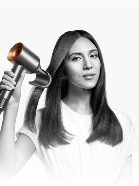 Dyson Supersonic Suszarka do Włosów Night Blue/Copper Dyson Supersonic Suszarka do Włosów Night Blue/Copper