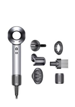 Dyson Supersonic suszarka do włosów 1600 W Nikiel, Srebrny