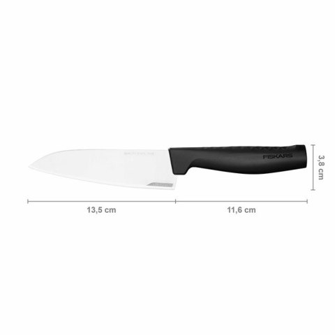 Fiskars 1051749 nóź kuchenny Stal nierdzewna 1 szt. Nóż szefa kuchni Fiskars 1051749 nóź kuchenny Stal nierdzewna 1 szt. Nóż szefa kuchni