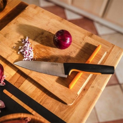 Fiskars 1057535 nóź kuchenny Stal nierdzewna 1 szt. Nóż szefa kuchni Fiskars 1057535 nóź kuchenny Stal nierdzewna 1 szt. Nóż szefa kuchni