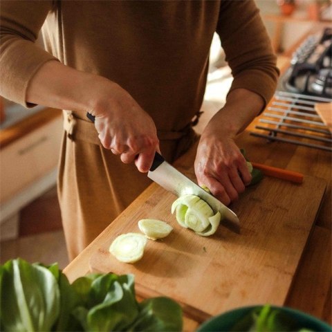 Fiskars 1057536 nóź kuchenny Stal nierdzewna 1 szt. Nóż Santoku Fiskars 1057536 nóź kuchenny Stal nierdzewna 1 szt. Nóż Santoku