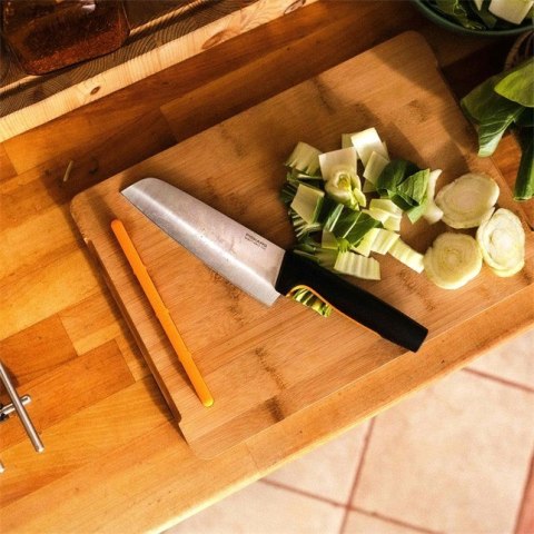 Fiskars 1057536 nóź kuchenny Stal nierdzewna 1 szt. Nóż Santoku Fiskars 1057536 nóź kuchenny Stal nierdzewna 1 szt. Nóż Santoku