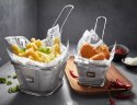 Kosz do frytek duży GEFU BBQ G-89528