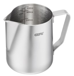 Kubek do mleka 350 ml GEFU BARISTA G-33710