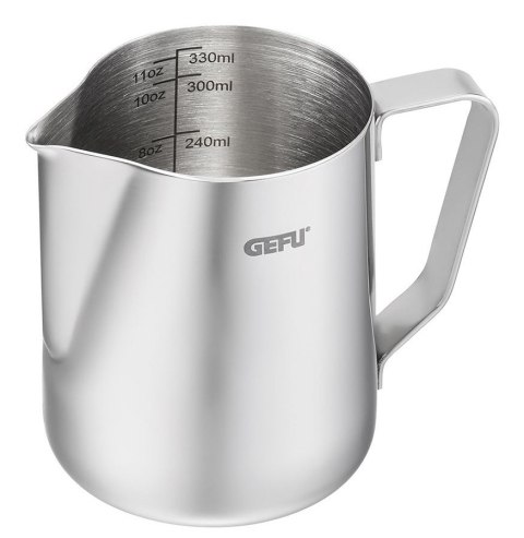 Kubek do mleka 350 ml GEFU BARISTA G-33710
