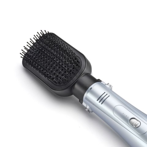 Lokówka BaByliss Hydro-Fusion Smooth & Shape Warmluftbürste Lokówka BaByliss Hydro-Fusion Smooth & Shape Warmluftbürste