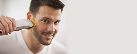 Maszynka do strzyżenia REMINGTON HC5035 (kolor biały)