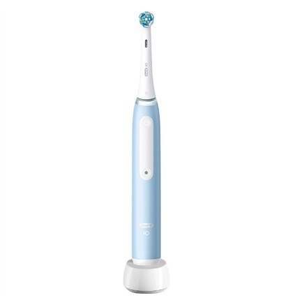 Oral-B Braun iO Series 3N Dorosły Wibrująca szczoteczka do zębów Jasny Niebieski, Biały Oral-B Braun iO Series 3N Dorosły Wibrująca szczoteczka do zębów Jasny Niebieski, Biały