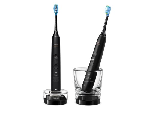 Philips DiamondClean 9000 HX9914/54 Szczoteczka soniczna z aplikacją Philips DiamondClean 9000 HX9914/54 Szczoteczka soniczna z aplikacją