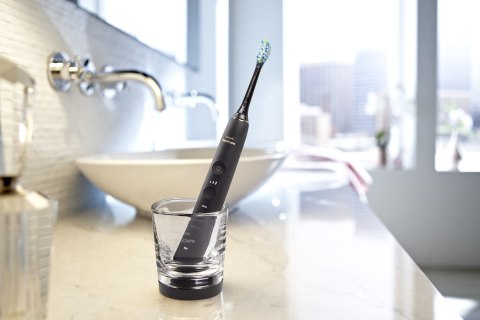 Philips DiamondClean 9000 HX9914/54 Szczoteczka soniczna z aplikacją Philips DiamondClean 9000 HX9914/54 Szczoteczka soniczna z aplikacją