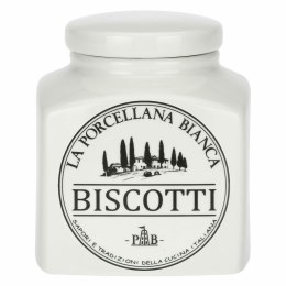 Pojemnik na ciastka LA PORCELLANA BIANCA CONSERVA 3.5 ltr.