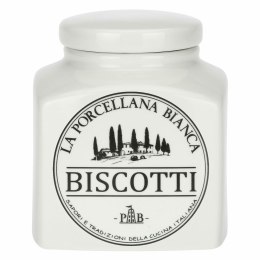 Pojemnik na ciastka LA PORCELLANA BIANCA CONSERVA 3.5 ltr.