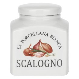 Pojemnik na szalotkę 1.8 ltr LA PORCELLANA BIANCA CONSERVA