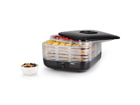 Princess 112380 Czarny, Przezroczysty 350 W Princess 112380 Czarny, Przezroczysty 350 W