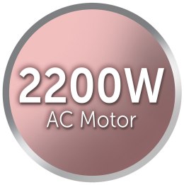 Remington AC8820 Srebrny 2200 W