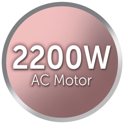 Remington AC8820 Srebrny 2200 W