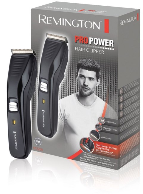 Remington HC5200 Czarny