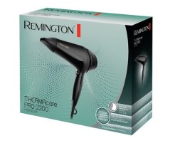 Remington Thermacare Pro 2200 suszarka do włosów 2000 W Czarny