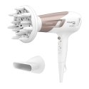Rowenta Studio Dry CV5830 suszarka do włosów 2300 W Beżowy, Biały