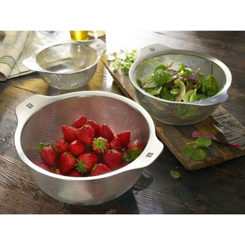 Sitko ze stali nierdzewnej Zwilling Table - 24 cm Sitko ze stali nierdzewnej Zwilling Table - 24 cm