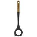 Staub Silicone Risotto Spoon Łyżka do ryżu Silikon Czarny 1 szt.