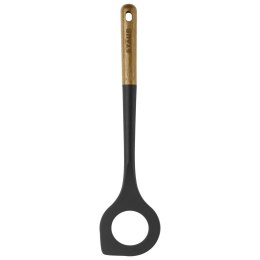 Staub Silicone Risotto Spoon Łyżka do ryżu Silikon Czarny 1 szt.