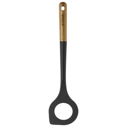 Staub Silicone Risotto Spoon Łyżka do ryżu Silikon Czarny 1 szt. Staub Silicone Risotto Spoon Łyżka do ryżu Silikon Czarny 1 szt.