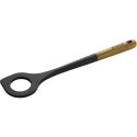 Staub Silicone Risotto Spoon Łyżka do ryżu Silikon Czarny 1 szt.