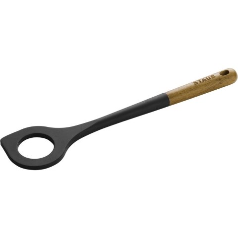 Staub Silicone Risotto Spoon Łyżka do ryżu Silikon Czarny 1 szt. Staub Silicone Risotto Spoon Łyżka do ryżu Silikon Czarny 1 szt.