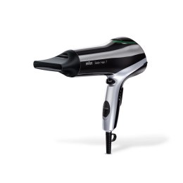 Suszarka do włosów Braun HD710 2200 W Czarny, Srebrny