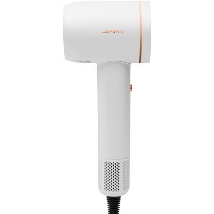 Suszarka do włosów Jimmy'ego Klawisz F7 1600 W Liczba ustawień temperatury 3 Funkcja jonowa