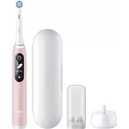 Szczoteczka elektryczna Oral-B iO6 Pink Szczoteczka elektryczna Oral-B iO6 Pink