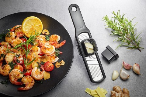 Tarka i slicer do czosnku GEFU RAFINO G-50472